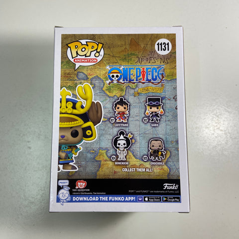 One Piece - Armored Chopper Funko Pop 1131 Funko Shop Exclusive