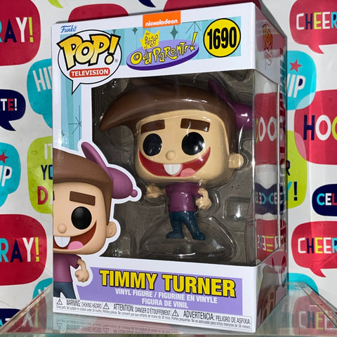 Fairly Odd Parents - Timmy Turner Funko Pop 1690