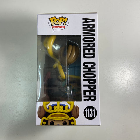 One Piece - Armored Chopper Funko Pop 1131 Funko Shop Exclusive