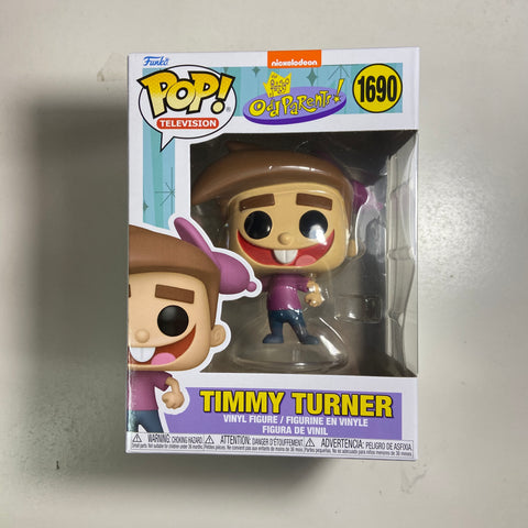 Fairly Odd Parents - Timmy Turner Funko Pop 1690