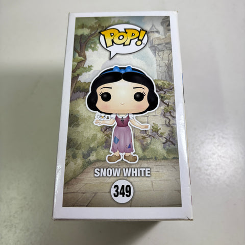 Snow White - Disney Funko Pop 349 Vinyl Figure Toys R Us Exclusive