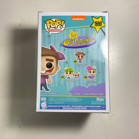 Fairly Odd Parents - Timmy Turner Funko Pop 1690