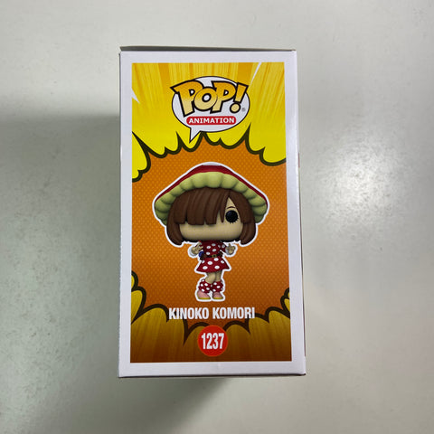 My Hero Academia - Kinoko Komori Funko Pop 1237 Hot Topic Class 1B