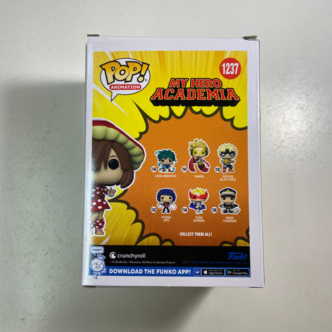 My Hero Academia - Kinoko Komori Funko Pop 1237 Hot Topic Class 1B