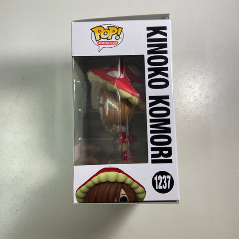 My Hero Academia - Kinoko Komori Funko Pop 1237 Hot Topic Class 1B
