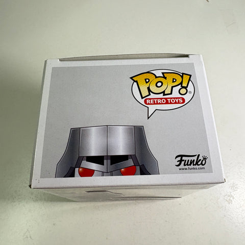 Megatron - Transformers Funko Pop 24 Vinyl Figure (11.4 Cm L × 8.9 Cm W × 15.9 Cm H)