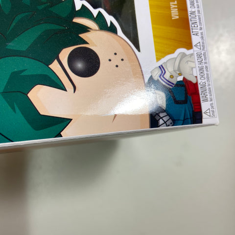 My Hero Academia - Izuku Midoriya Deku Funko Pop 564 Hot Topic