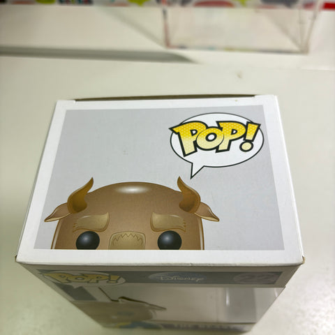 The Beast - Beauty and the Beast Disney Funko Pop 22 Vinyl Figure