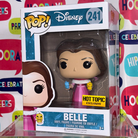 Belle - Beauty and the Beast Disney Funko Pop 241 Vinyl Figure Exclusive