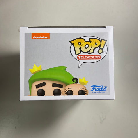 Fairly Odd Parents - Cosmo & Poof Funko Pop 1691