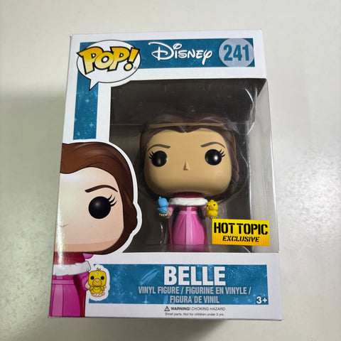 Belle - Beauty and the Beast Disney Funko Pop 241 Vinyl Figure Exclusive
