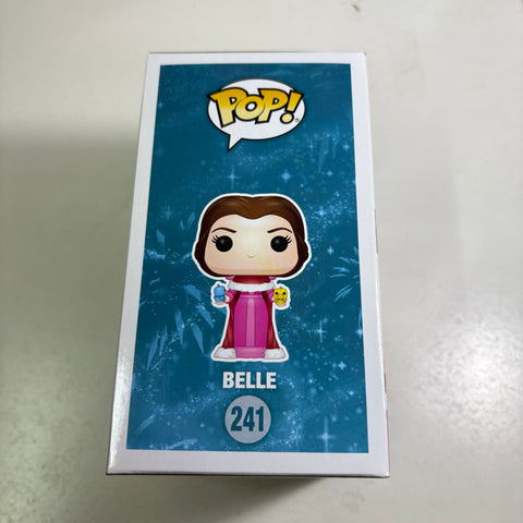 Belle - Beauty and the Beast Disney Funko Pop 241 Vinyl Figure Exclusive