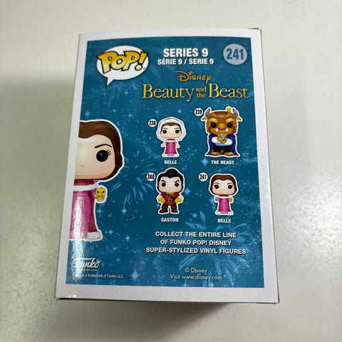 Belle - Beauty and the Beast Disney Funko Pop 241 Vinyl Figure Exclusive