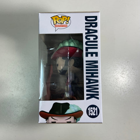 One Piece - Dracule Mihawk Funko Pop 1521 Funko Shop Exclusive