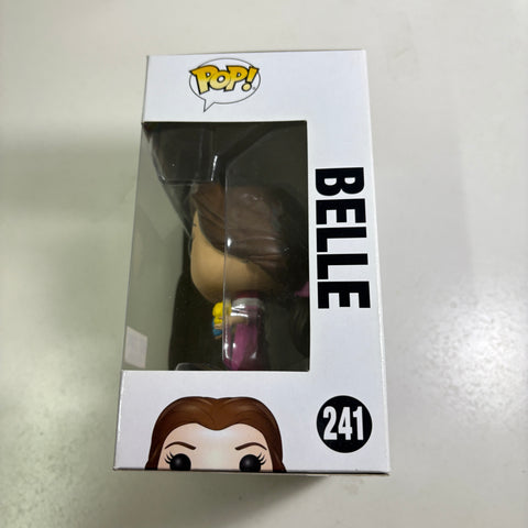 Belle - Beauty and the Beast Disney Funko Pop 241 Vinyl Figure Exclusive