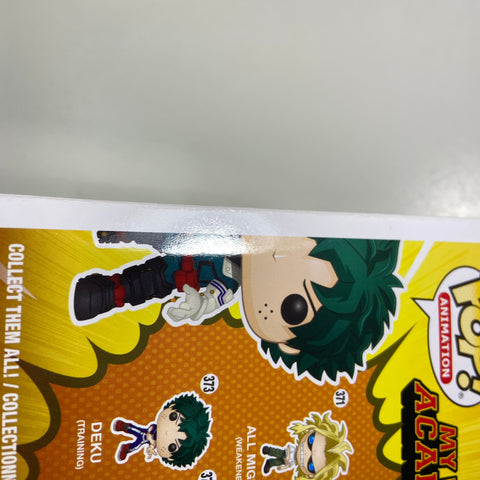 My Hero Academia - Izuku Midoriya Deku Funko Pop 564 Hot Topic