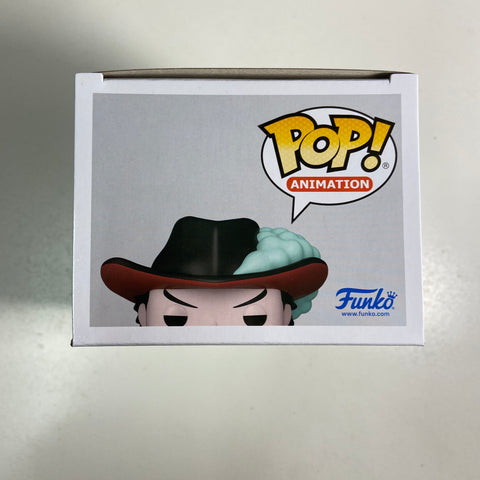 One Piece - Dracule Mihawk Funko Pop 1521 Funko Shop Exclusive
