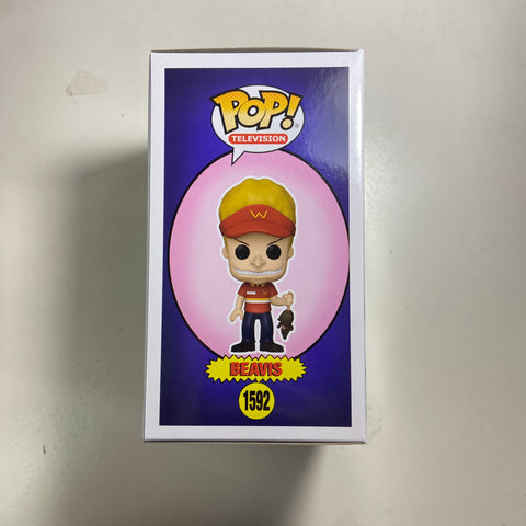 Beavis & Butthead - Beavis Funko Pop 1592