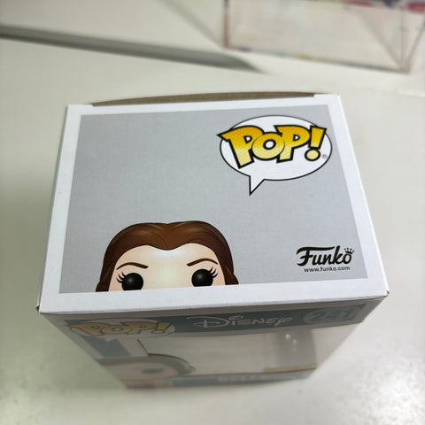 Belle - Beauty and the Beast Disney Funko Pop 241 Vinyl Figure Exclusive