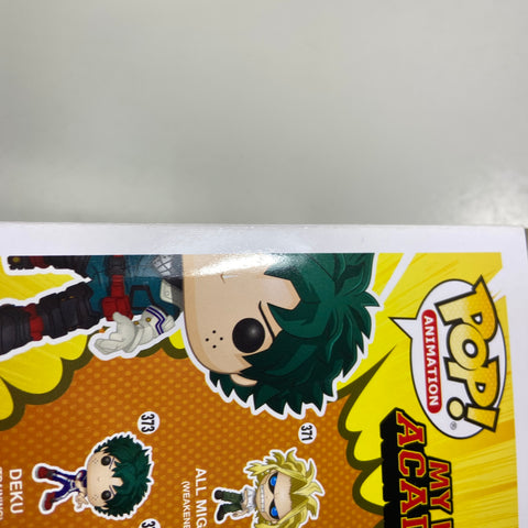 My Hero Academia - Izuku Midoriya Deku Funko Pop 564 Hot Topic