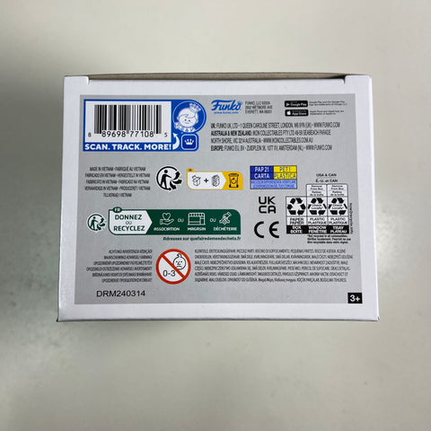 One Piece - Dracule Mihawk Funko Pop 1521 Funko Shop Exclusive