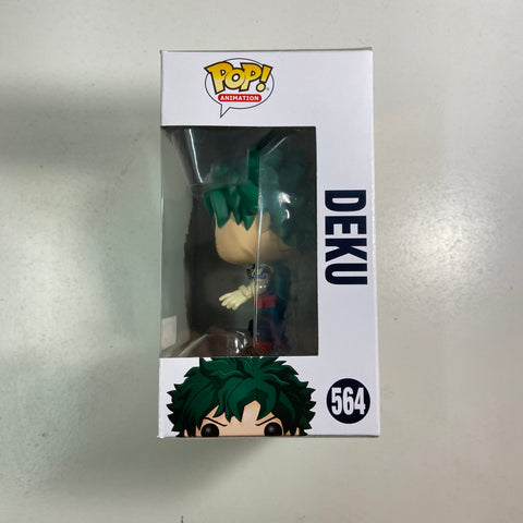My Hero Academia - Izuku Midoriya Deku Funko Pop 564 Hot Topic