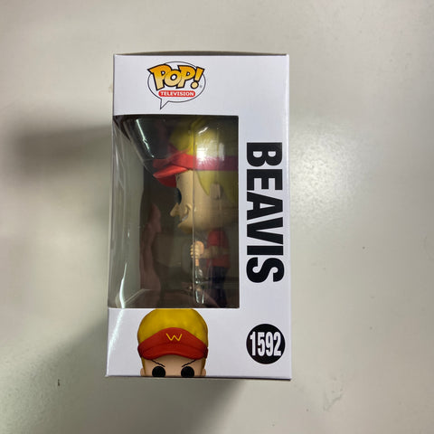Beavis & Butthead - Beavis Funko Pop 1592