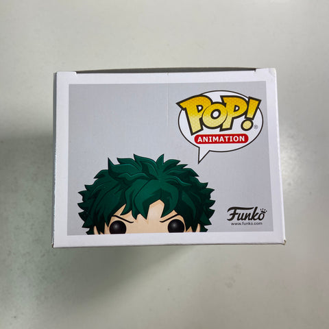 My Hero Academia - Izuku Midoriya Deku Funko Pop 564 Hot Topic