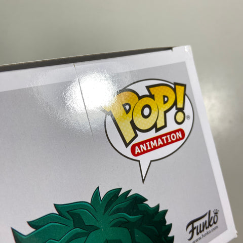 My Hero Academia - Izuku Midoriya Deku Funko Pop 564 Hot Topic
