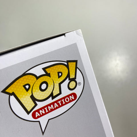 My Hero Academia - Izuku Midoriya Deku Funko Pop 564 Hot Topic