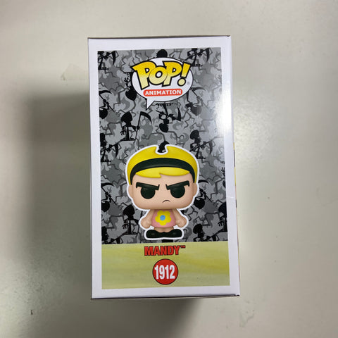 The Grim Adventures of Billy & Mandy - Mandy Funko Pop 1912