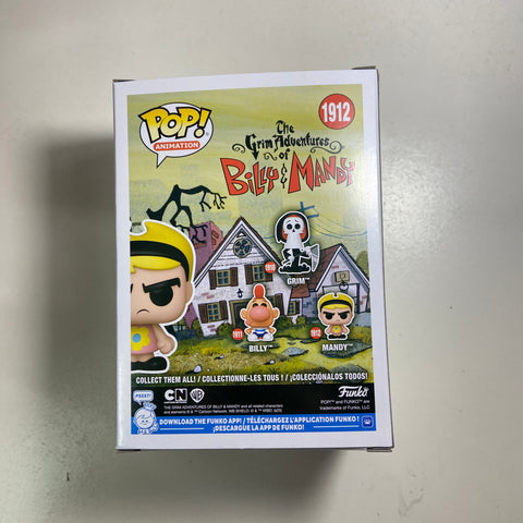 The Grim Adventures of Billy & Mandy - Mandy Funko Pop 1912