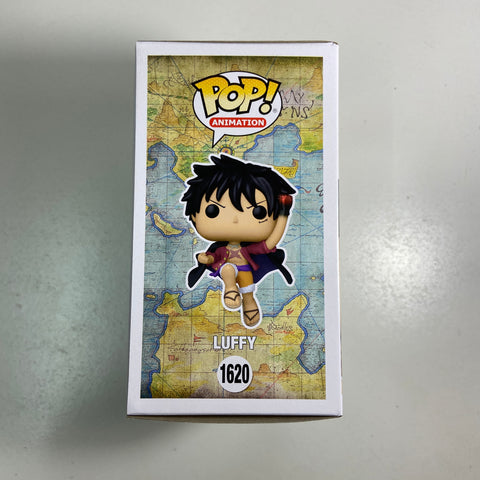 One Piece - Luffy Funko Pop 1620 Boxlunch Exclusive