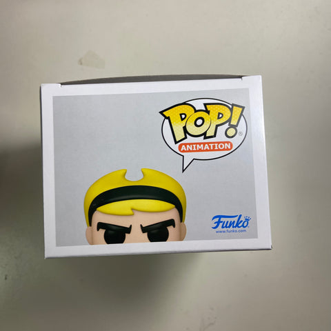 The Grim Adventures of Billy & Mandy - Mandy Funko Pop 1912