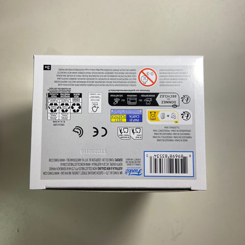 The Grim Adventures of Billy & Mandy - Mandy Funko Pop 1912