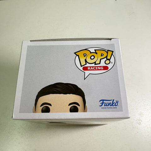 Sergio Perez EXCLUSIVE - Funko Pop RACING 05 Vinyl Figure (11.4 Cm L × 8.9 Cm W × 15.9 Cm H)
