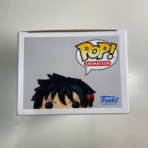 One Piece - Luffy Funko Pop 1620 Boxlunch Exclusive