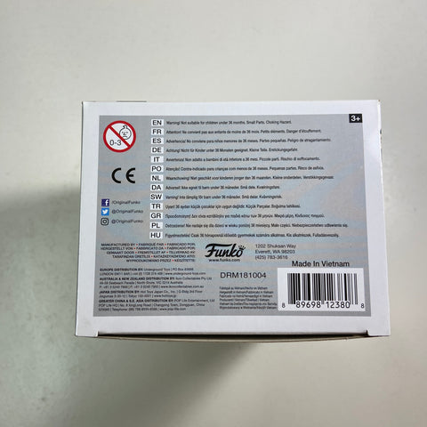 My Hero Academia - Izuku Midoriya Deku Funko Pop 247