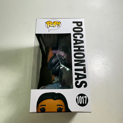 Pocahontas - Disney Funko Pop 1017 Vinyl Figure (11.4 Cm L × 8.9 Cm W × 15.9 Cm H)