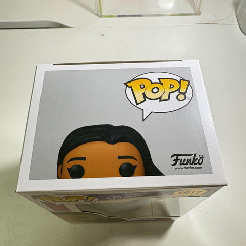 Pocahontas - Disney Funko Pop 1017 Vinyl Figure (11.4 Cm L × 8.9 Cm W × 15.9 Cm H)