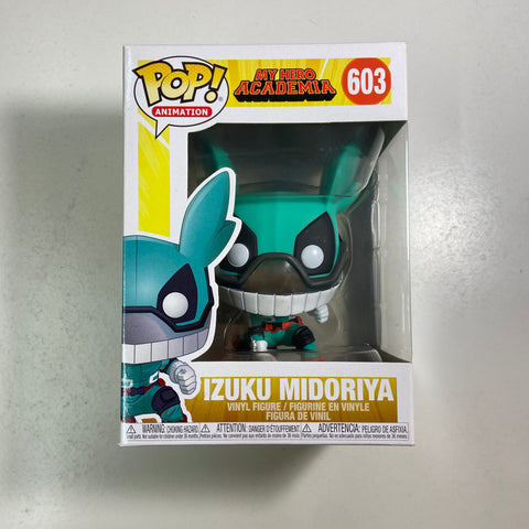My Hero Academia - Izuku Midoriya Deku Funko Pop 603