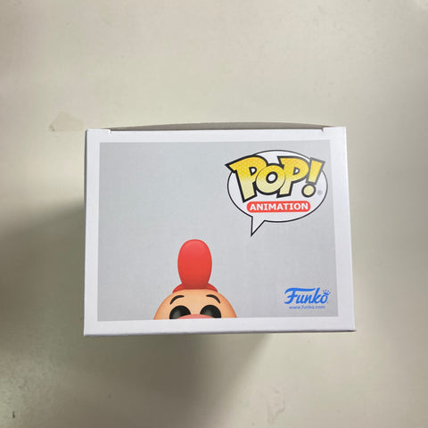 The Grim Adventures of Billy & Mandy - Billy Funko Pop 1911