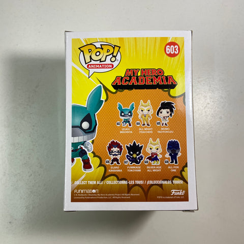 My Hero Academia - Izuku Midoriya Deku Funko Pop 603