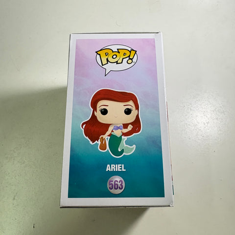 Ariel - The Little Mermaid Disney Funko Pop 563 Vinyl Figure (11.4 Cm L × 8.9 Cm W × 15.9 Cm H)