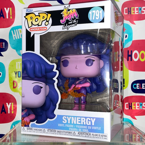 Jem & The Holograms - Synergy Funko Pop 1791