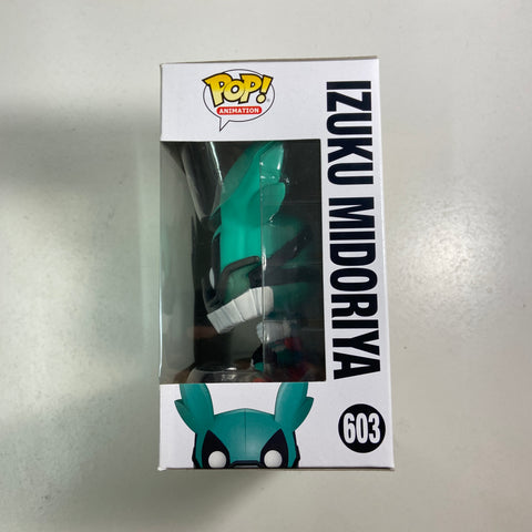 My Hero Academia - Izuku Midoriya Deku Funko Pop 603