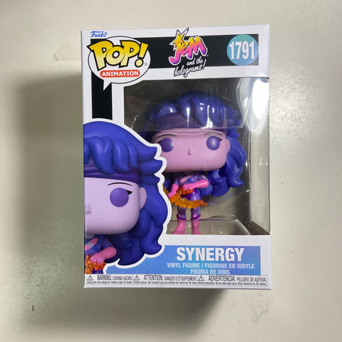 Jem & The Holograms - Synergy Funko Pop 1791