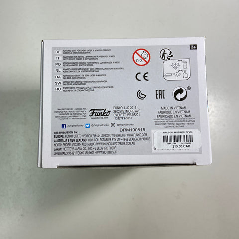 My Hero Academia - Izuku Midoriya Deku Funko Pop 603