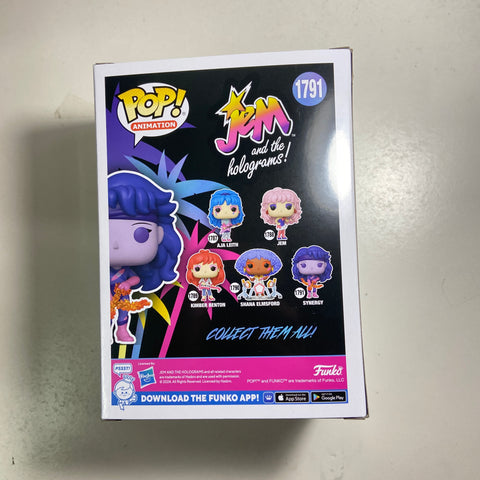 Jem & The Holograms - Synergy Funko Pop 1791
