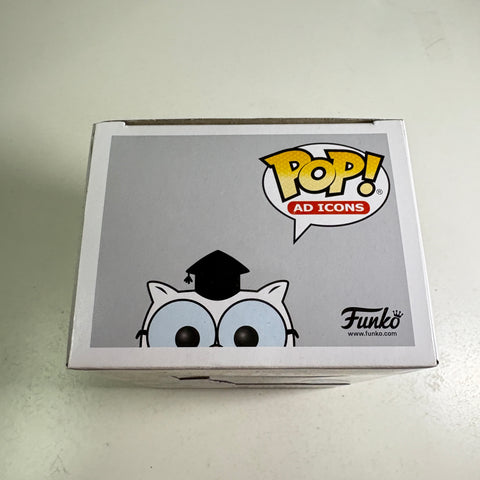 Mr. Owl - Funko Pop 62 Vinyl Figure (11.4 Cm L × 8.9 Cm W × 15.9 Cm H)